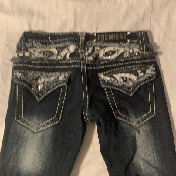 Premiere Skinny Jeans - Picture 6 of 7